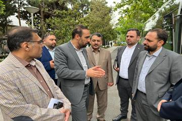 با حضور علوی مطرح شد؛ تاکید رئیس کمیته گردشگری شورا بر ایجاد انگیزه برای ساخت هتل در تهران